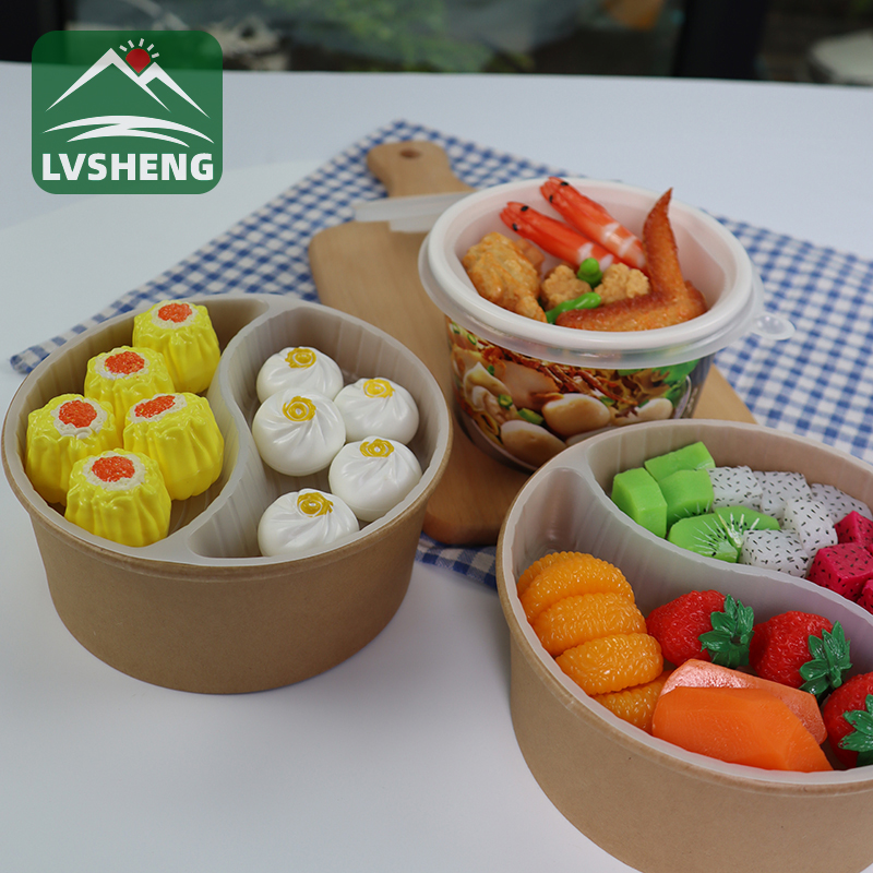Làm sao để chọn được sản phẩm Tô giấy đựng salad chất lượng tốt và xưởng sản xuất tô giấy ăn dặm đáng tin cậy?