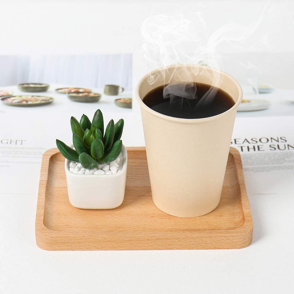 Nguyên liệu PLA có thể phân hủy cho Cốc cà phê bằng giấy Pla là gì?