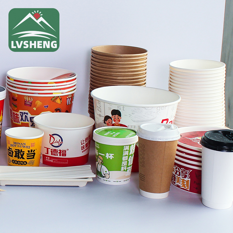 Tầm nhìn đóng gói thực phẩm giấy của chúng tôi