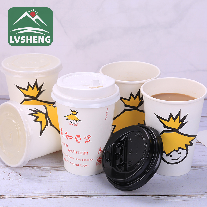 Báo cáo thị trường cốc giấy dùng một lần
