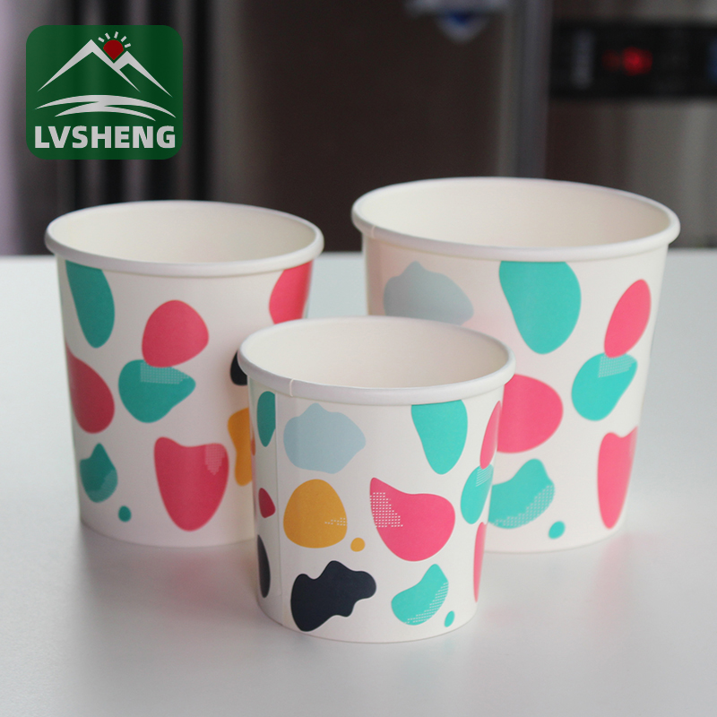 Làm thế nào để chọn không có cốc giấy rò rỉ cho súp nóng?