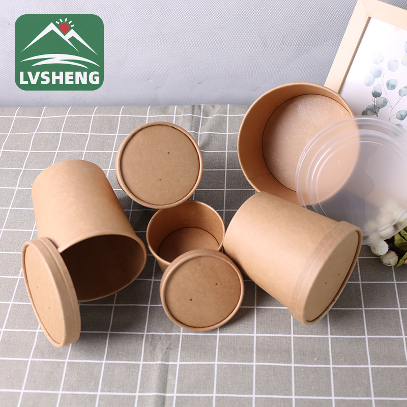 Làm thế nào để hiển thị tốt hơn bát súp giấy dùng một lần của bạn và làm thế nào để tìm một nhà cung cấp tốt?