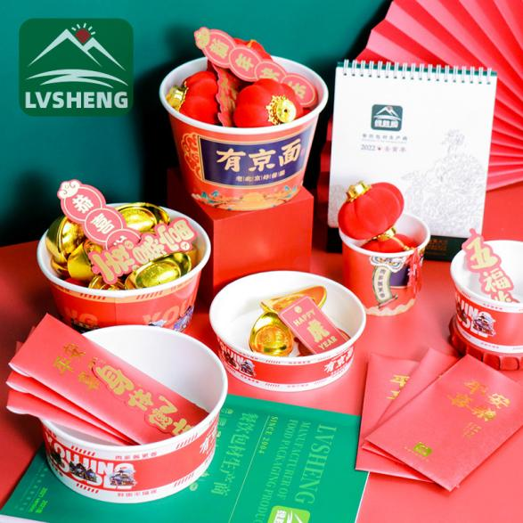 Bát giấy kraft sẽ giữ súp và lò vi sóng an toàn?