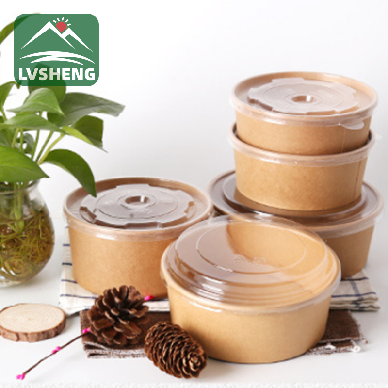 Đặc điểm của bao bì thực phẩm giấy dùng một lần