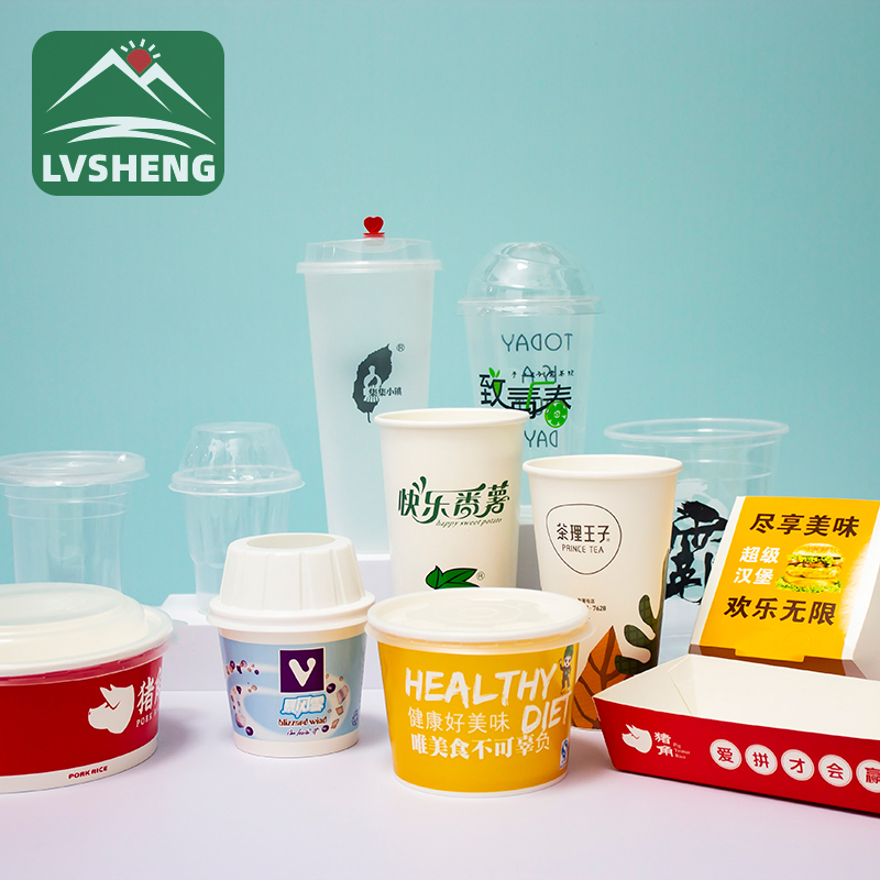 Các loại cốc giấy dùng một lần