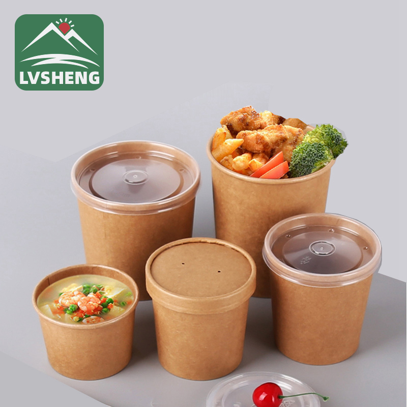 Bạn có biết bát súp giấy của chúng tôi không