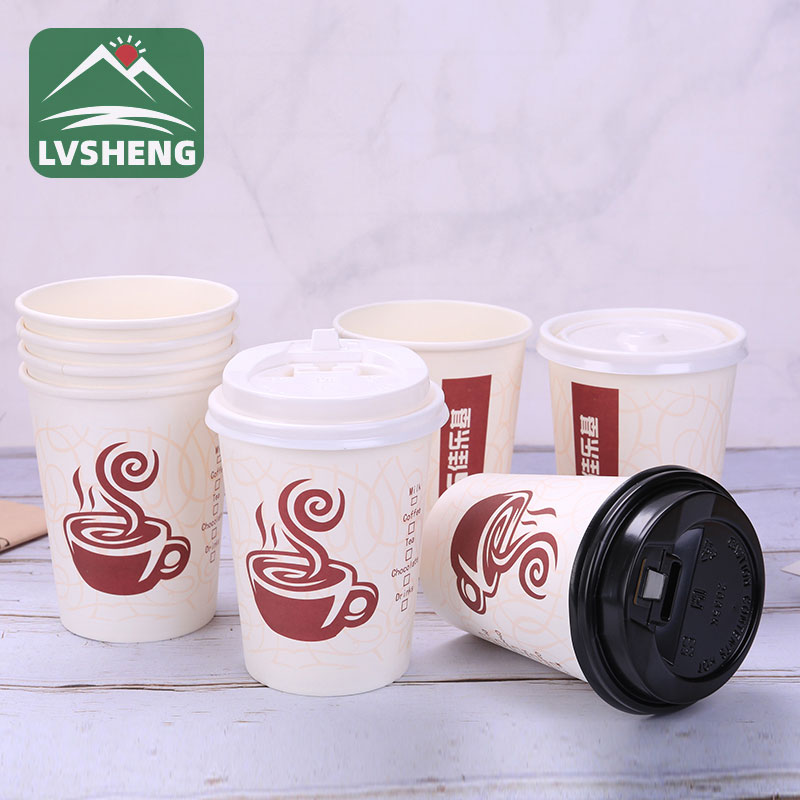 Lợi ích môi trường của cốc giấy