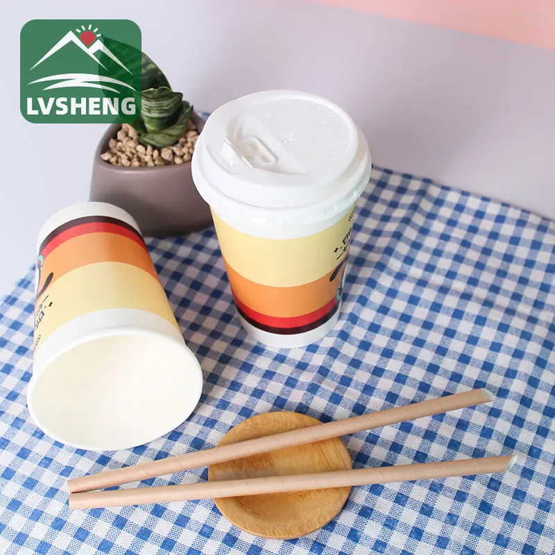 Một chiếc cốc dùng một lần là gì?