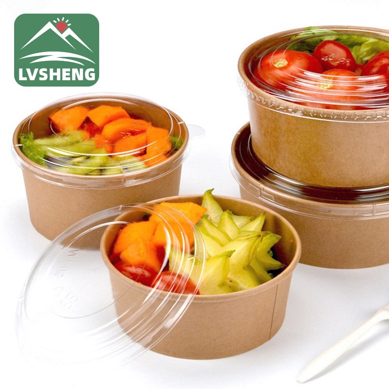 Loại vật liệu gói giấy dùng một lần