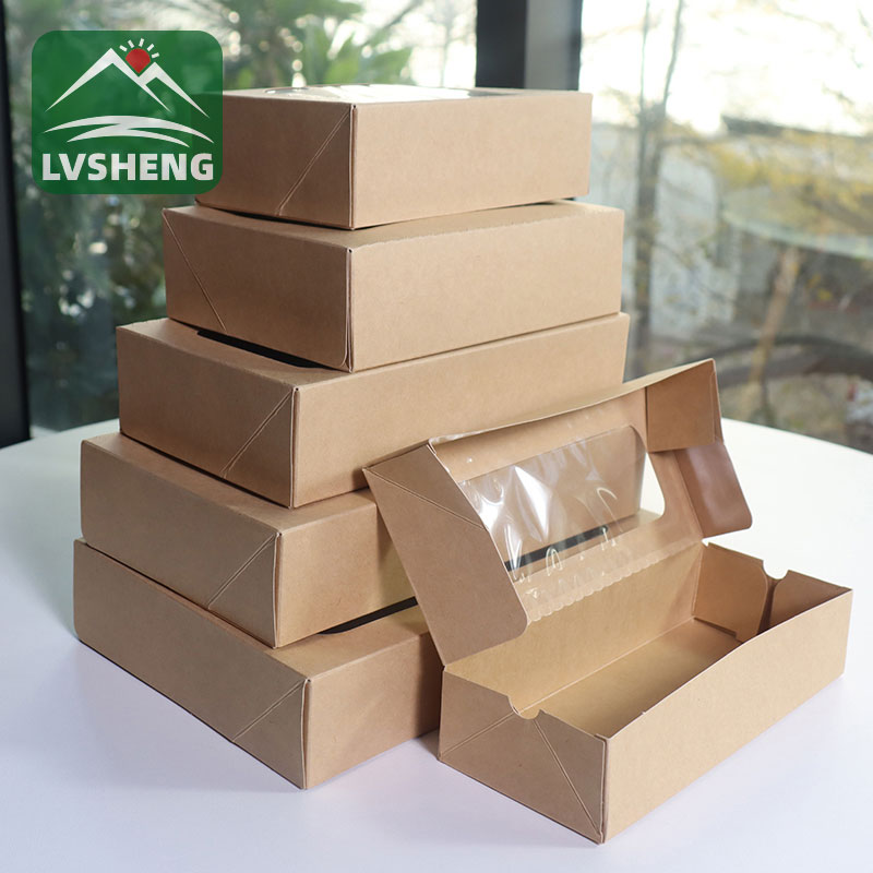 Bento Box Biode có thể phân hủy