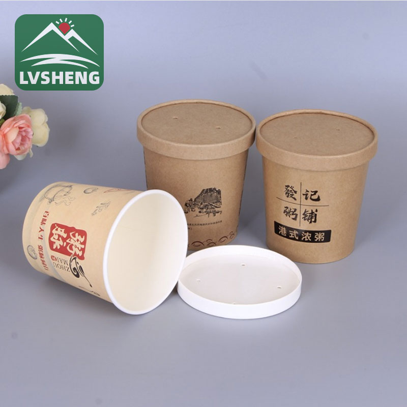 Cốc và bát phân hủy sinh học