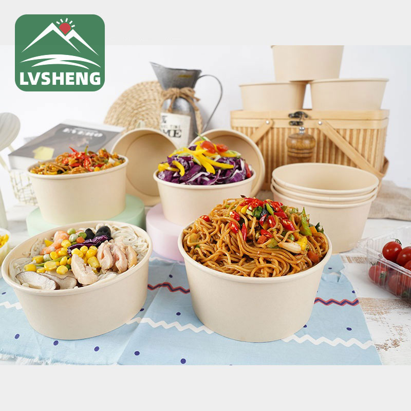 Hộp đựng thực phẩm phân hủy sinh học