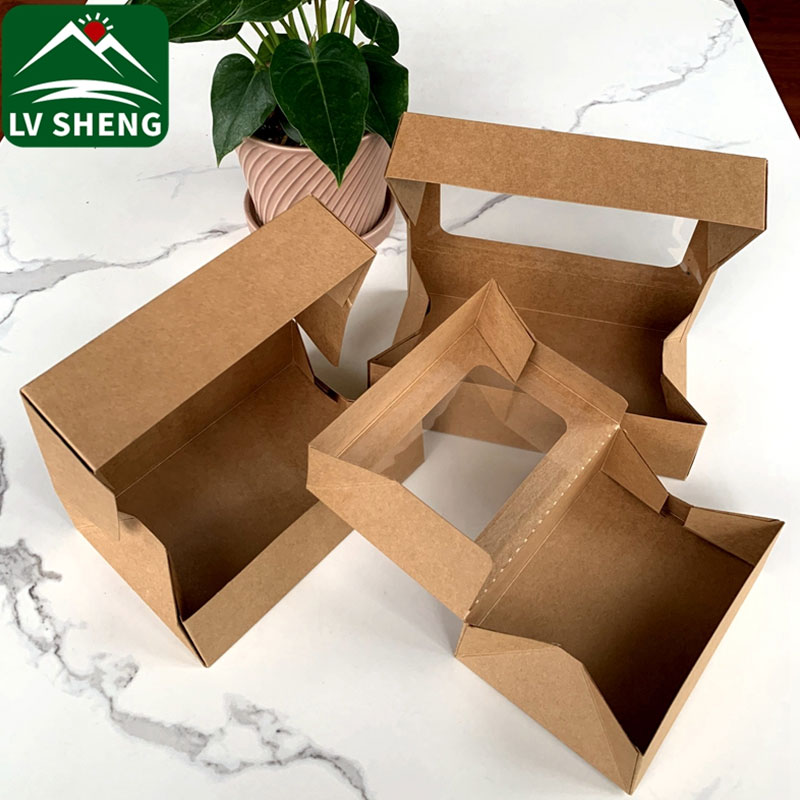 Hộp ăn trưa phân hủy sinh học