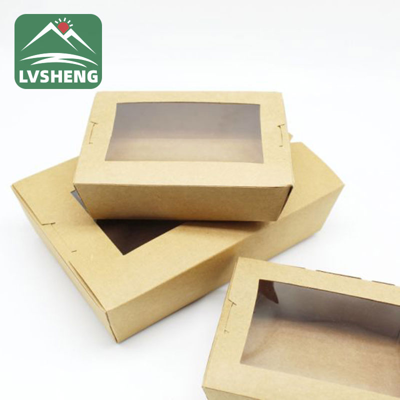Hộp giấy phân hủy sinh học