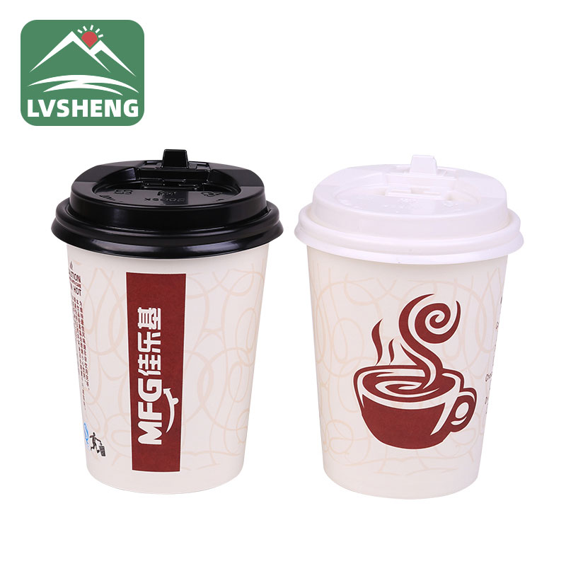 Cúp giấy phân hủy sinh học