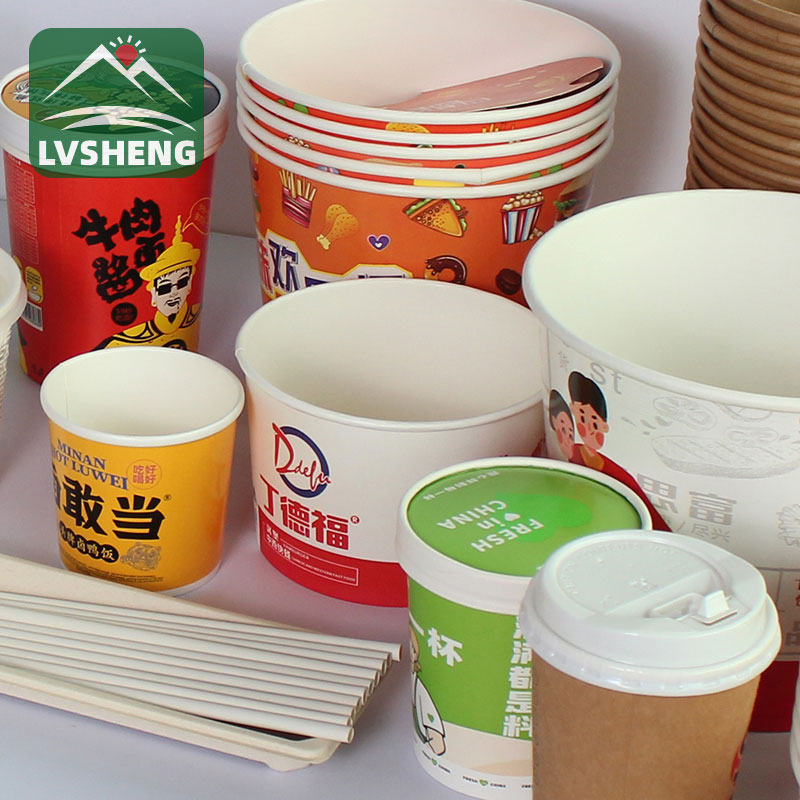 Các thùng chứa thực phẩm có thể phân hủy sinh học