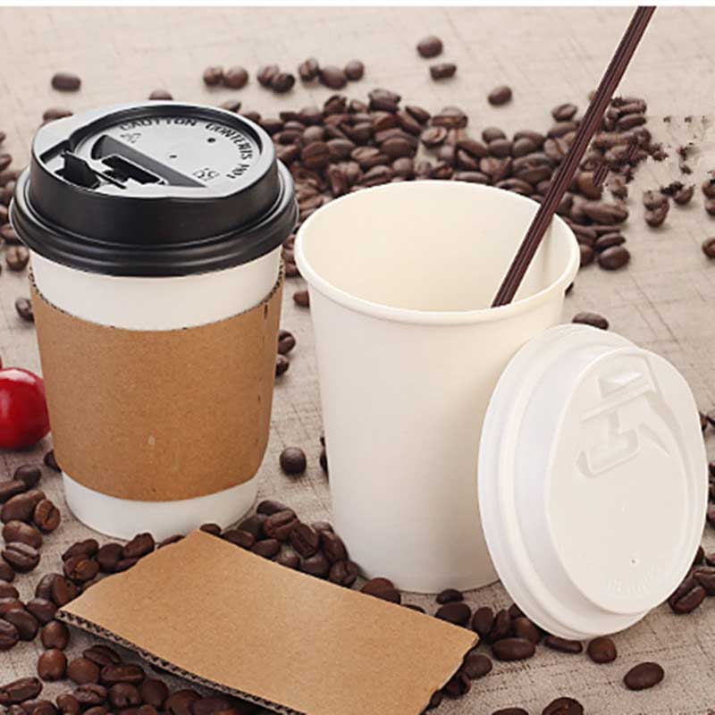 Cup Cà phê Cup có nắp