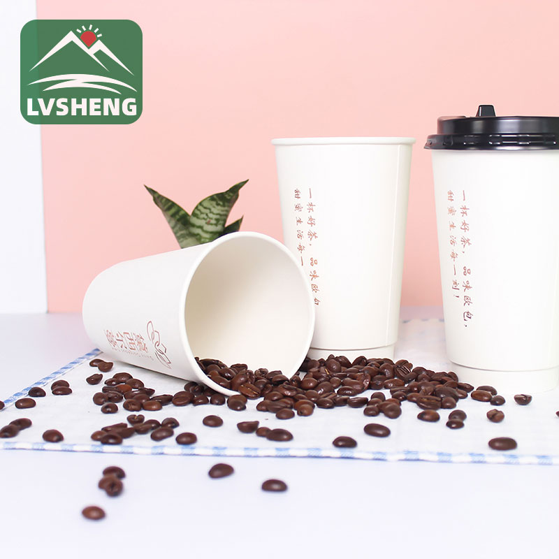 Cốc giấy mía dùng một lần