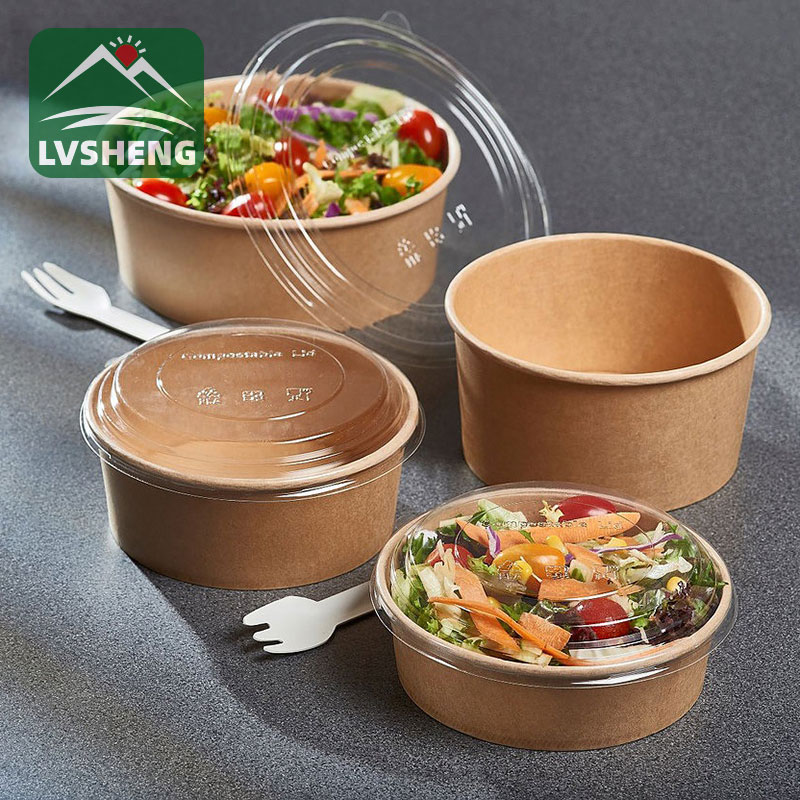 Bát thức ăn dùng một lần