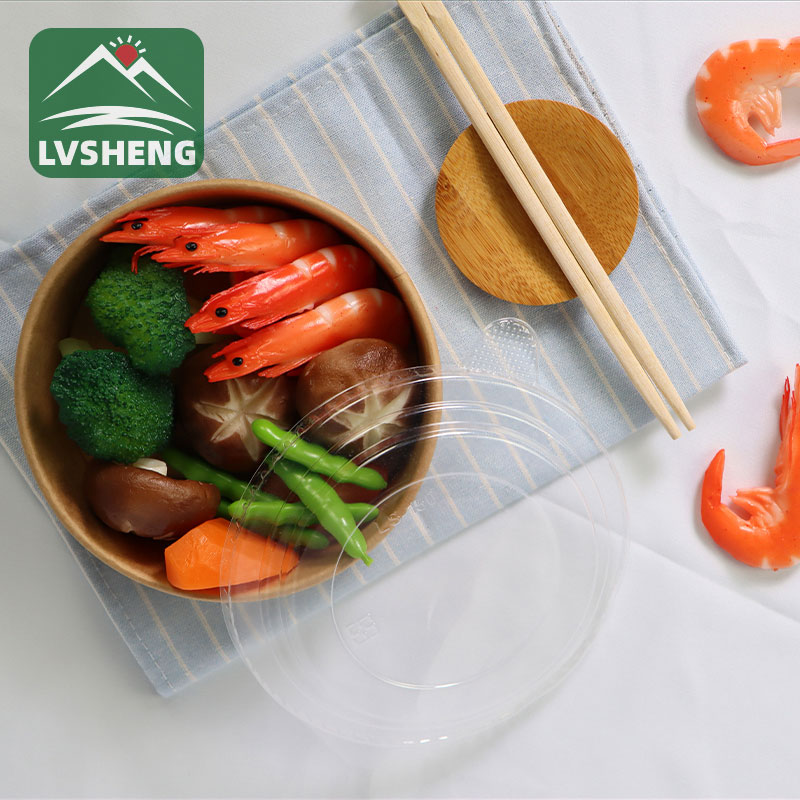 Bát salad dùng một lần