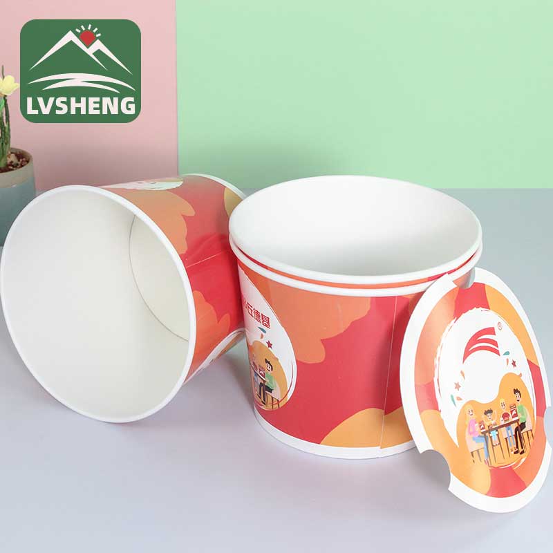 Phim Popcorn Paper Cup