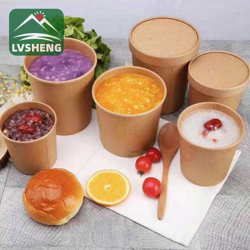 Đồ đựng thức ăn nóng Takeaway