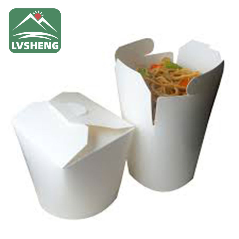 Hộp mì giấy kraft