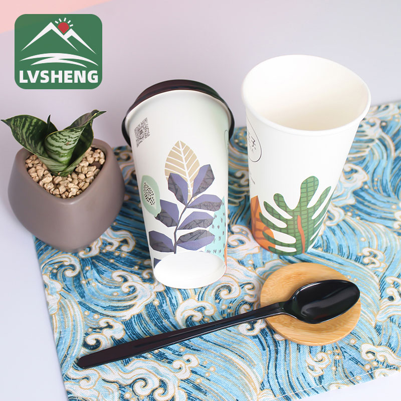 Cốc giấy tùy chỉnh