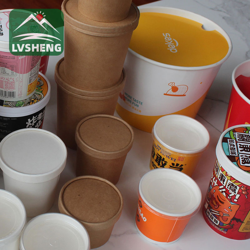 Gói thực phẩm giấy