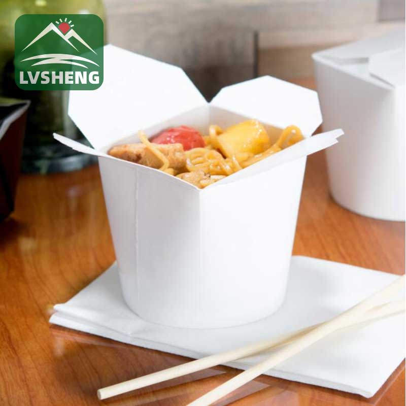 Hộp mì giấy