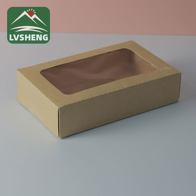 Hộp đóng gói giấy