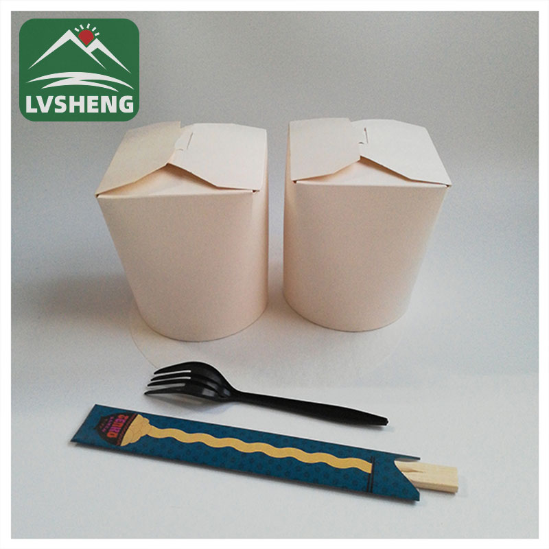 Giấy Takeaway Bowls