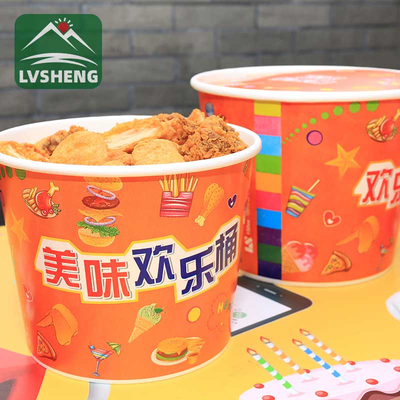 Hộp giấy bỏng ngô