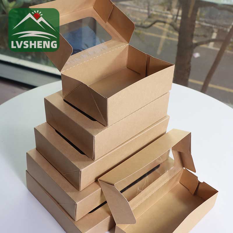 Hộp giấy vuông