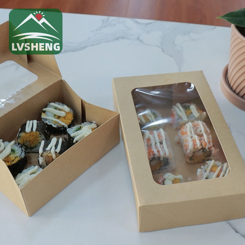 Lấy hộp ăn trưa