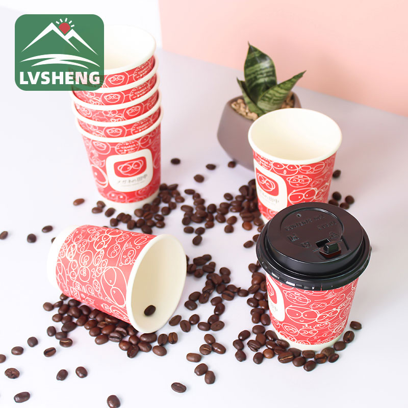 Takeaway Coffee Cup